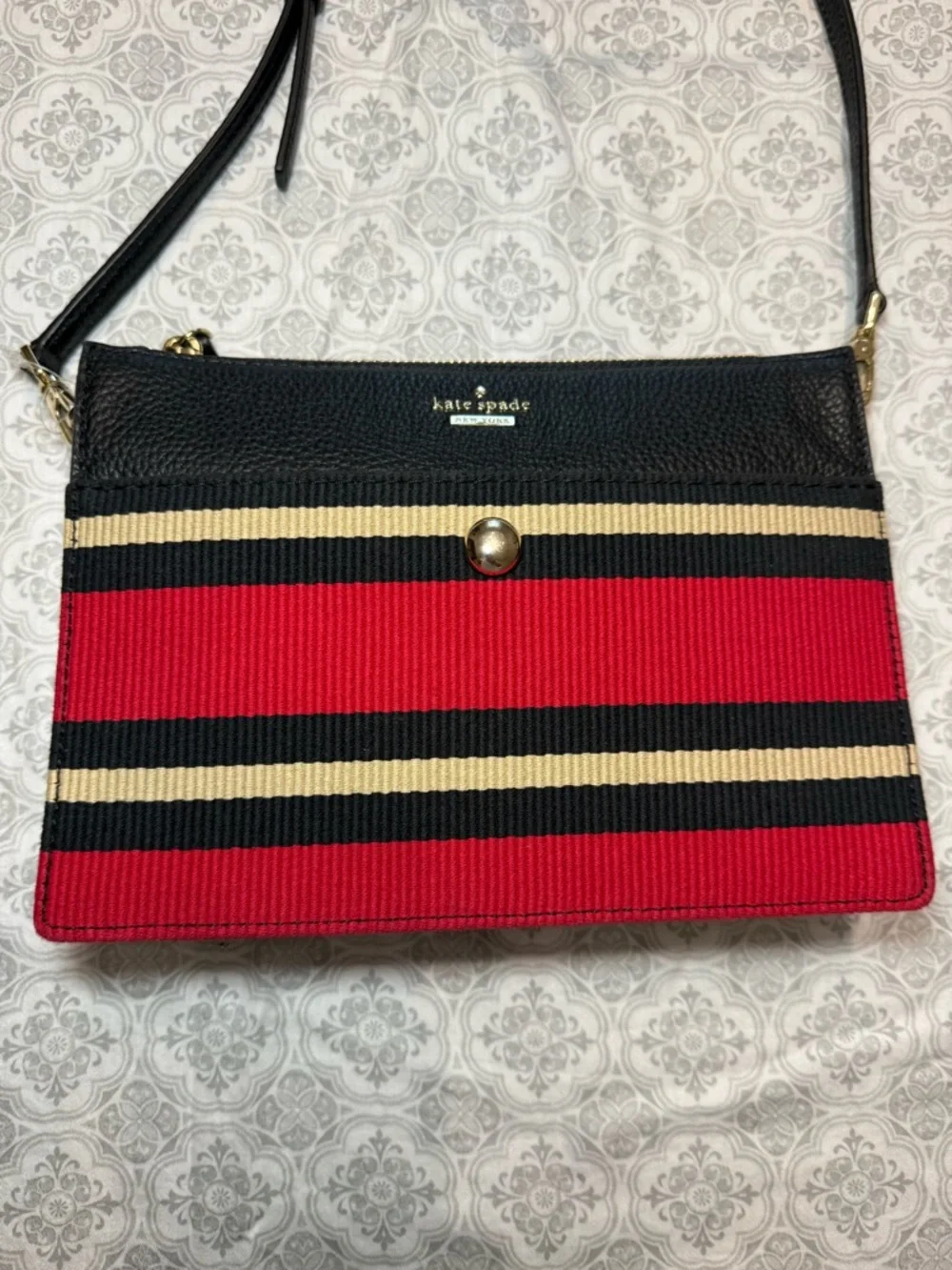 Kate Spade New York Cameron Street Clarise Crossbody Bag